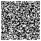 QR code with M & H Truck Equipment & Repair contacts