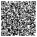 QR code with James F Holmes Inc contacts