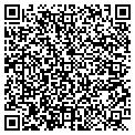 QR code with James F Holmes Inc contacts
