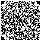 QR code with R J Over Associate Inc. contacts