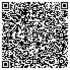 QR code with RM Banning contacts
