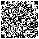 QR code with R M Banning Roofing contacts