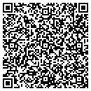 QR code with T & K Mechanical contacts