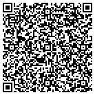 QR code with J & P Hendrickson Corporation contacts