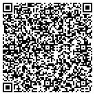 QR code with B & D Mechanical Service contacts