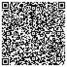 QR code with Blue Mountain Mechanical-Assoc contacts
