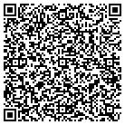 QR code with B & M Mechanical L L C contacts