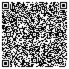 QR code with M & N Trucking Incorpotated contacts
