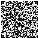 QR code with Raytheon contacts