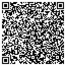 QR code with M V Transport Div contacts