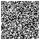 QR code with B & S Sheet Metal Mechanical contacts