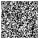 QR code with M & L Auto Trim contacts