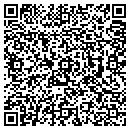 QR code with B P Ingram's contacts