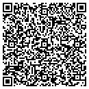 QR code with D & E Mechanical contacts