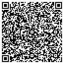 QR code with R J Atkinson Inc contacts