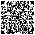 QR code with C B Ent contacts