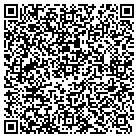 QR code with H Ap Mechanical Services Inc contacts