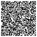 QR code with H & J Mechanical contacts