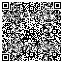 QR code with C M Profab contacts