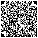 QR code with H T Lyons Inc contacts