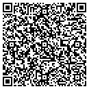 QR code with G Sharpco Inc contacts
