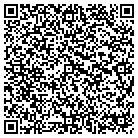 QR code with A Step Above The Rest contacts