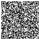 QR code with J B Mechanical Inc contacts