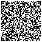 QR code with J & B Mechanical Services Inc contacts