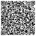 QR code with M L Hartman Bobcat Service contacts