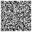 QR code with Dejaeger Design Construction contacts