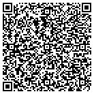 QR code with First National Bank of Clinton contacts