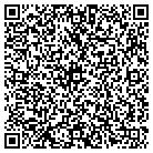 QR code with F N B C Springfield MO contacts