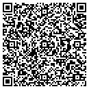 QR code with A Roofing CO contacts