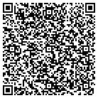 QR code with Hideaway's Animal House contacts