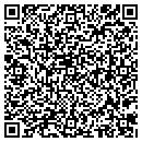 QR code with H P Industries Inc contacts