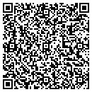 QR code with Z & R Express contacts
