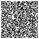 QR code with L&L Laundromat contacts
