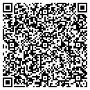 QR code with E N B Inc contacts