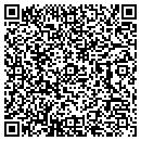 QR code with J M Ford P C contacts
