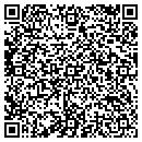 QR code with T & L Printing Corp contacts