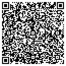 QR code with R W B Construction contacts