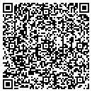QR code with M A Mechanical Inc contacts