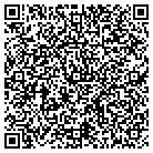 QR code with G E Johnson Construction Co contacts