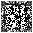 QR code with K's Irrigation contacts