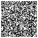 QR code with N W Communications contacts
