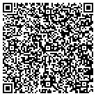 QR code with M E Hisclher Mechanical contacts