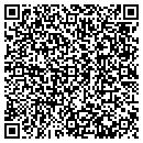 QR code with He Whitlock Inc contacts