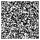 QR code with H&H Construction Service contacts