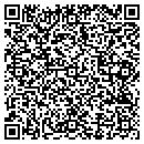 QR code with C Albertson Roofing contacts
