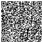 QR code with M J Mcshea Mechanical Inc contacts